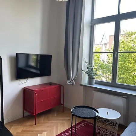 Apartment M Loft2 - Center With Gated Free Parking
