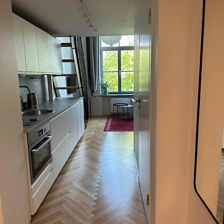 Apartment M Loft2 - Center With Gated Free Parking Kaunas