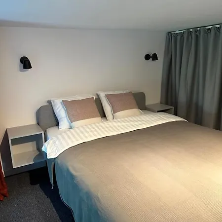 Apartment M Loft2 - Center With Gated Free Parking *