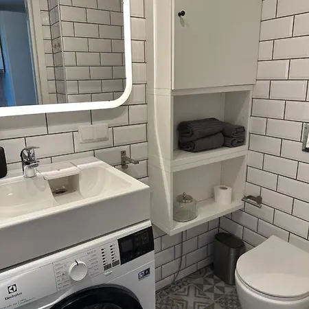 Apartment M Loft2 - Center With Gated Free Parking *