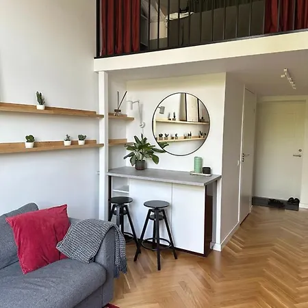 M Loft2 - Center With Gated Free Parking * Kaunas