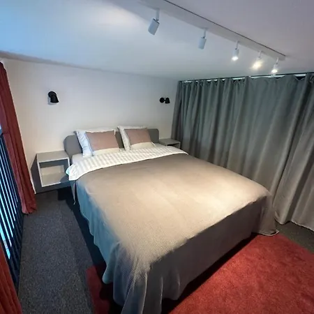 M Loft2 - Center With Gated Free Parking * Kaunas