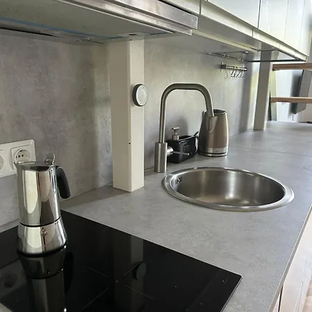 M Loft2 - Center With Gated Free Parking * Kaunas