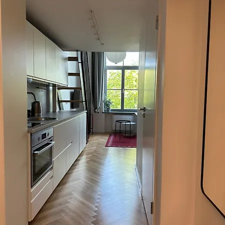M Loft2 - Center With Gated Free Parking Apartment Kaunas