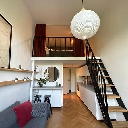 M Loft2 - Center With Gated Free Parking Kaunas
