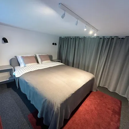 Apartment M Loft2 - Center With Gated Free Parking