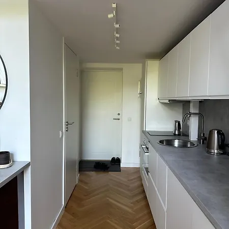 M Loft2 - Center With Gated Free Parking Apartment *