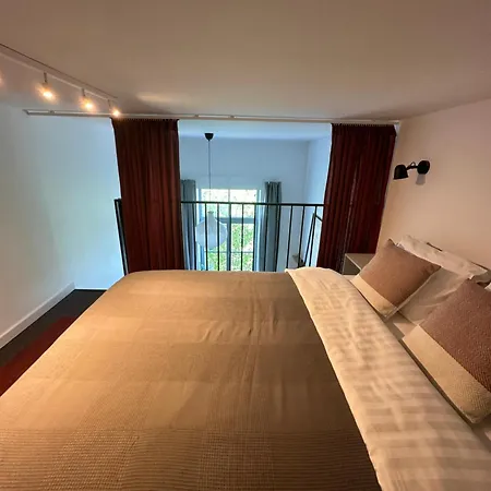 M Loft2 - Center With Gated Free Parking Apartment Kaunas