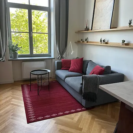 M Loft2 - Center With Gated Free Parking Kaunas
