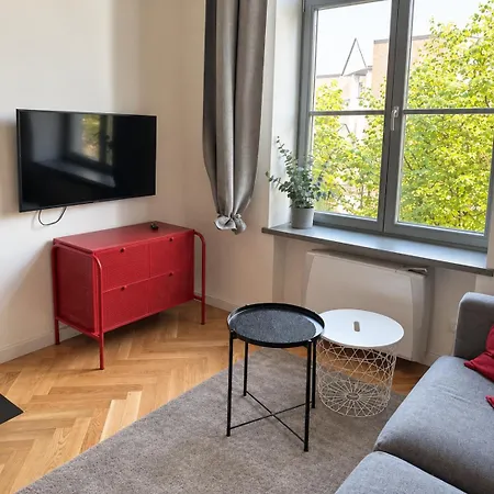 M Loft2 - Center With Gated Free Parking Apartment Kaunas