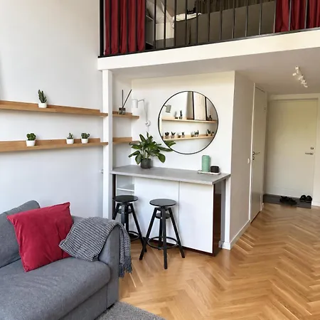 M Loft2 - Center With Gated Free Parking