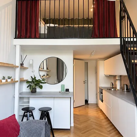 M Loft2 - Center With Gated Free Parking Kaunas