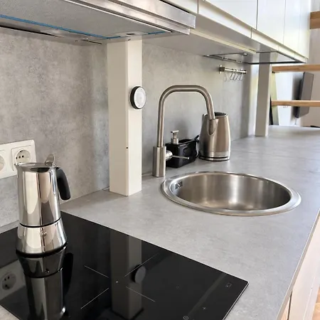 M Loft2 - Center With Gated Free Parking Apartment Kaunas