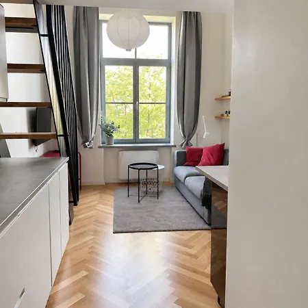 M Loft2 - Center With Gated Free Parking Apartment Kaunas