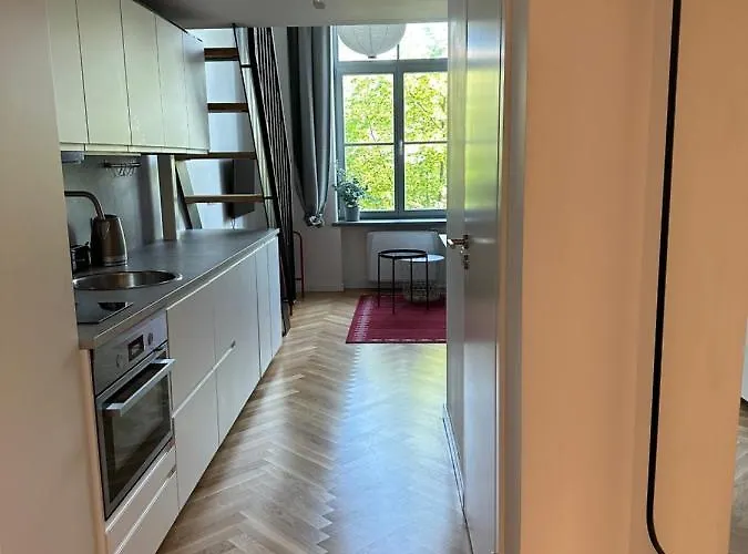Apartment M Loft2 Kaunas