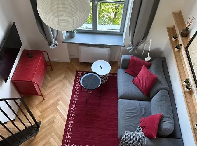 M Loft2 Apartment Kaunas