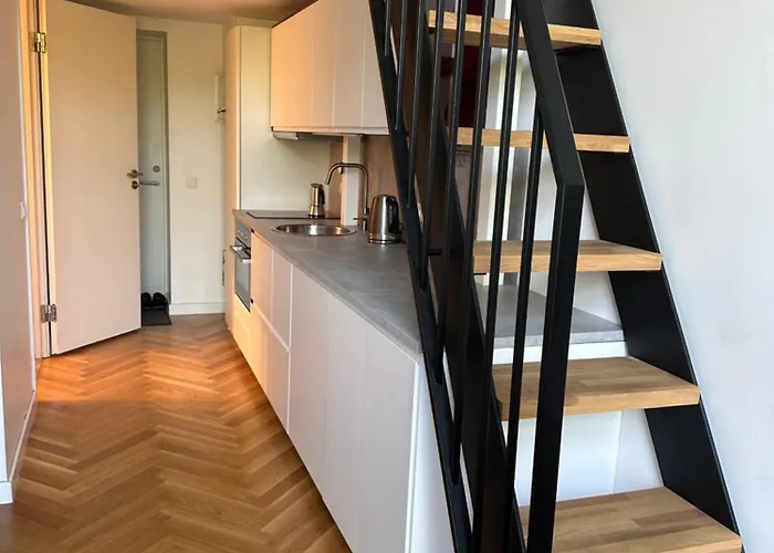 Apartment M Loft2 Kaunas