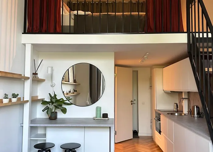 아파트 M Loft2 카우나스